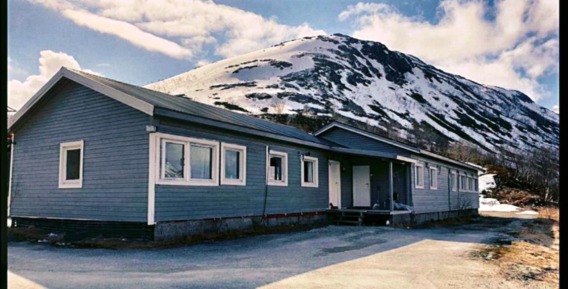 Melishome: Aurora Observatory Tromso Bagian luar foto