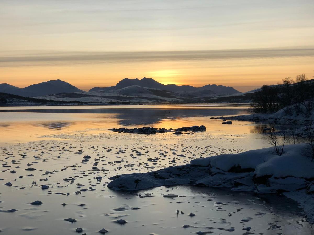 Melishome: Aurora Observatory Tromso Bagian luar foto