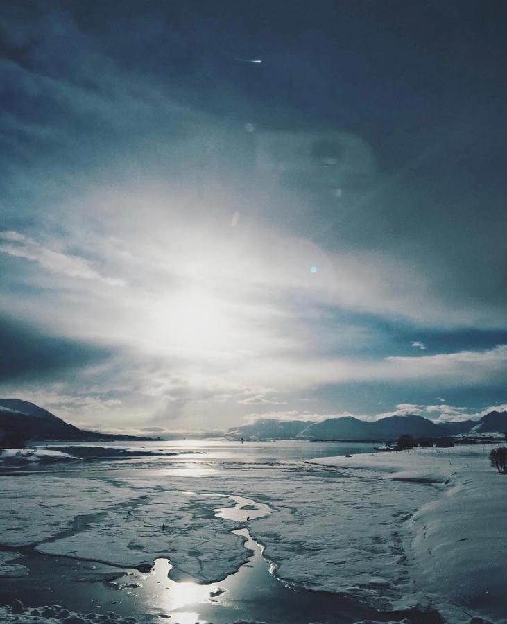 Melishome: Aurora Observatory Tromso Bagian luar foto