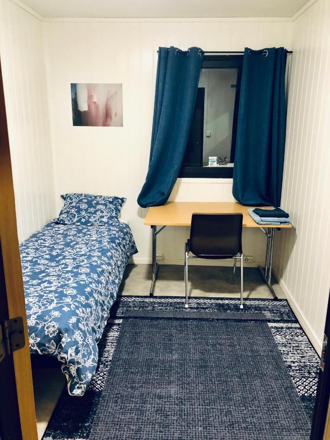 Melishome: Aurora Observatory Tromso Bagian luar foto