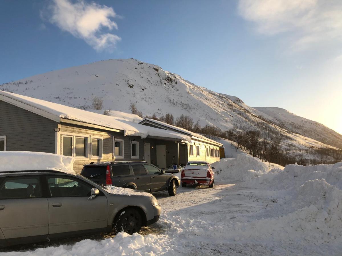 Melishome: Aurora Observatory Tromso Bagian luar foto