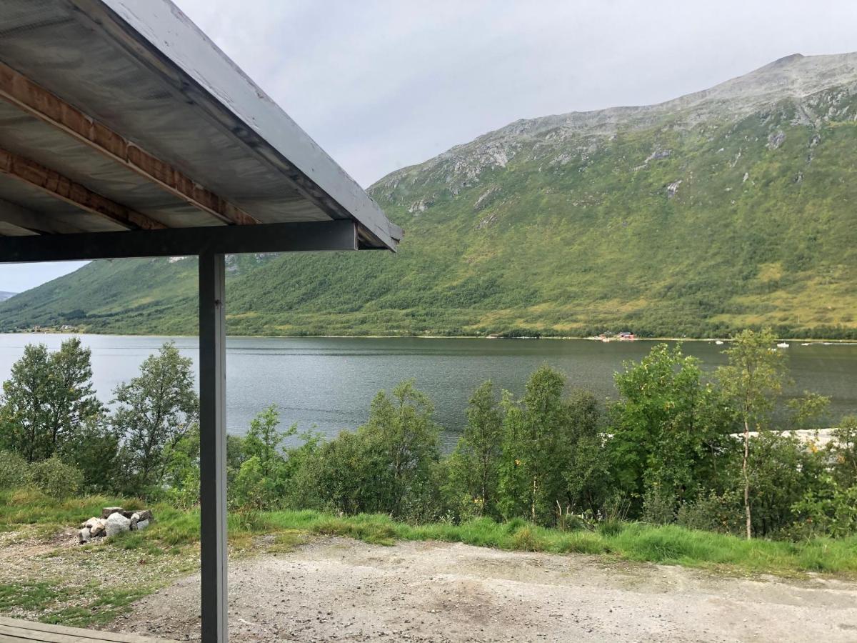 Melishome: Aurora Observatory Tromso Bagian luar foto