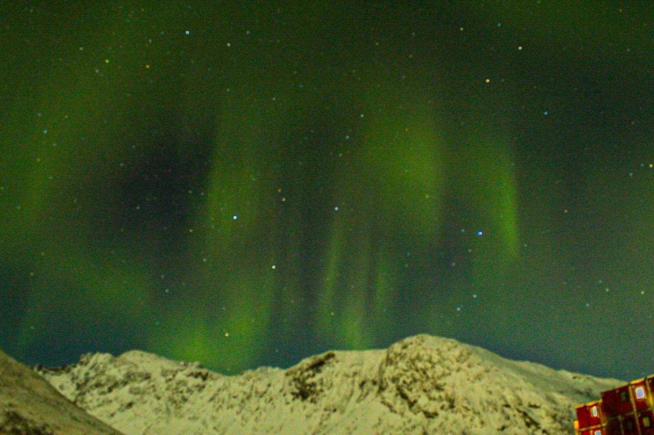 Melishome: Aurora Observatory Tromso Bagian luar foto