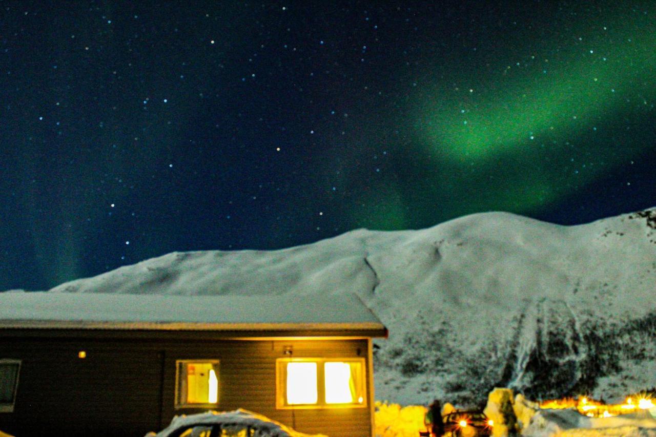 Melishome: Aurora Observatory Tromso Bagian luar foto